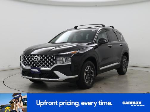 2023 Hyundai SANTA FE HEV Blue