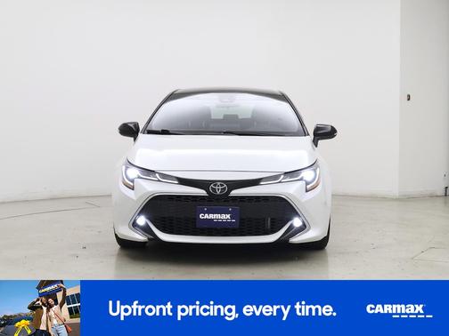 2022 Toyota Corolla Hatchback XSE