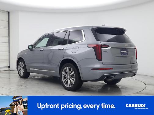 2023 Cadillac XT6 Premium Luxury