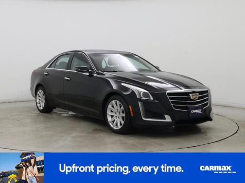 2015 Cadillac CTS 