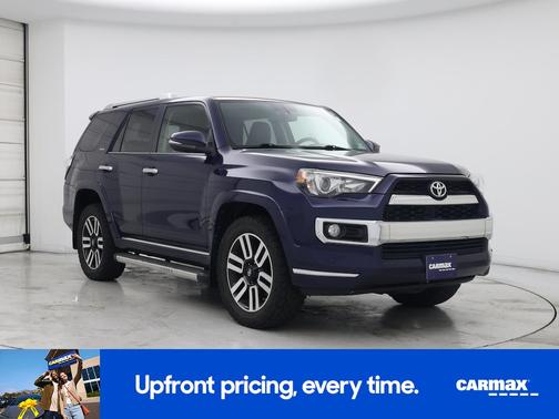 2016 Toyota 4Runner Limited