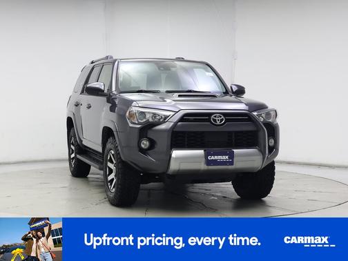 2020 Toyota 4Runner TRD Off Road