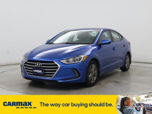 2018 Hyundai ELANTRA Value Edition