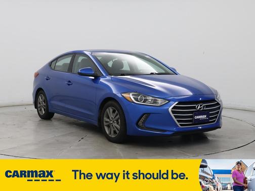 2018 Hyundai ELANTRA Value Edition