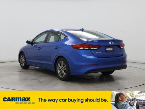 2018 Hyundai ELANTRA Value Edition