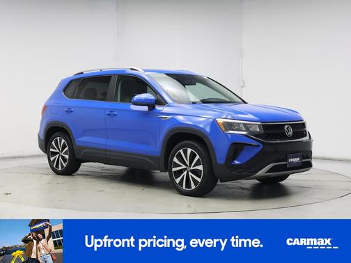 2022 Volkswagen Taos SE