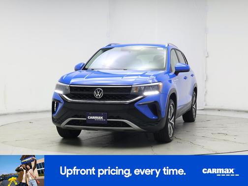 2022 Volkswagen Taos SE