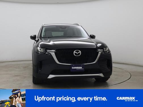 Black 2024 Mazda CX-90 PHEV Premium