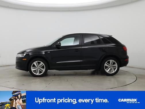 2018 Audi Q3 Premium