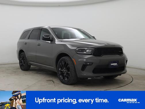 2021 Dodge Durango SXT Plus
