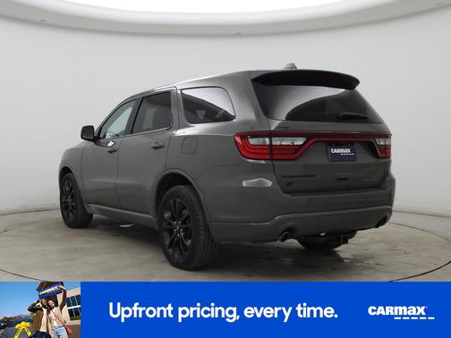 2021 Dodge Durango SXT Plus