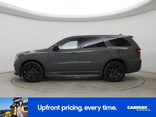 2021 Dodge Durango SXT Plus