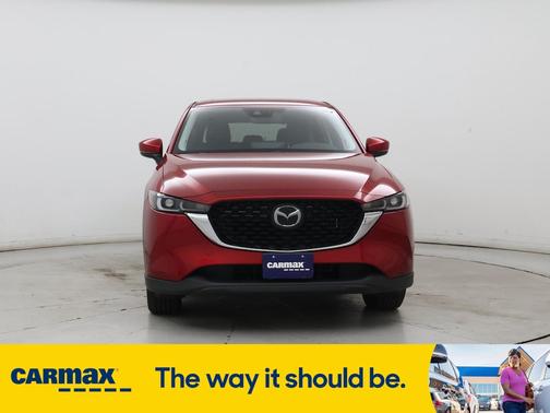 2022 Mazda CX-5 2.5 S Premium Package
