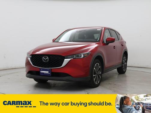 2022 Mazda CX-5 2.5 S Premium Package