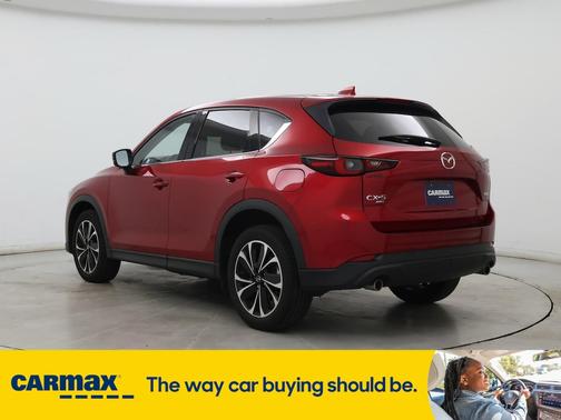 2022 Mazda CX-5 2.5 S Premium Package