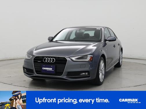 2015 Audi A4 Premium Plus