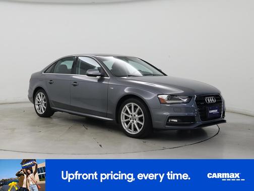2015 Audi A4 Premium Plus