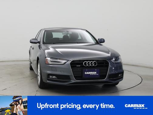 2015 Audi A4 Premium Plus