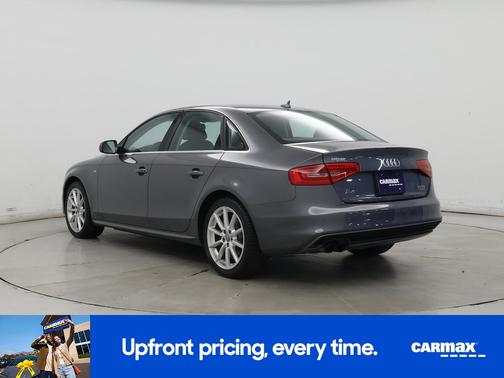 2015 Audi A4 Premium Plus