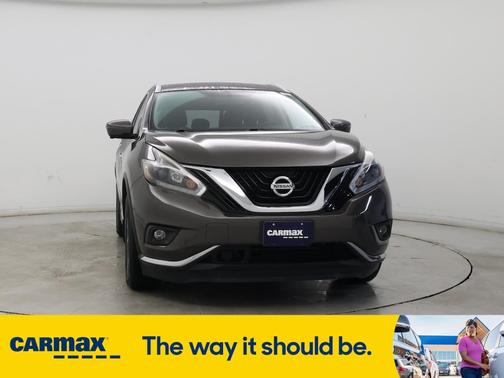 2018 Nissan Murano SL