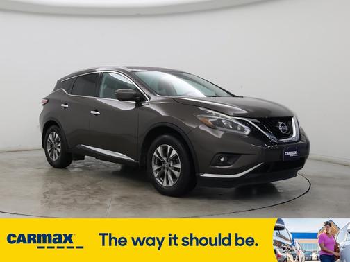 2018 Nissan Murano SL