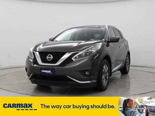 2018 Nissan Murano SL