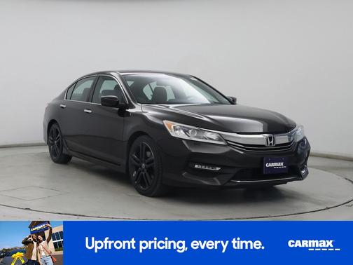 2017 Honda Accord Sport SE