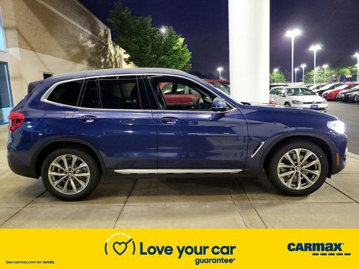 Photo 4 of 26 of 2019 BMW X3 xDrive30i
