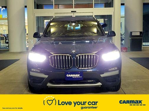 Photo 2 of 26 of 2019 BMW X3 xDrive30i