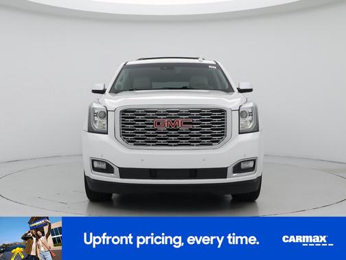 2019 GMC Yukon XL Denali