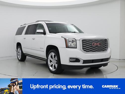 2019 GMC Yukon XL Denali