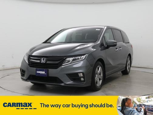 2020 Honda Odyssey EX-L