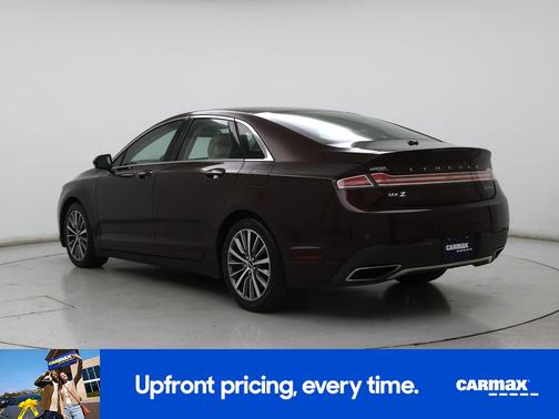 2017 Lincoln MKZ Select