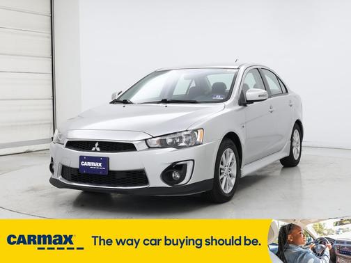 2016 Mitsubishi Lancer ES