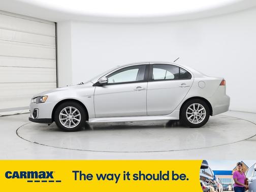 2016 Mitsubishi Lancer ES