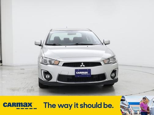 2016 Mitsubishi Lancer ES