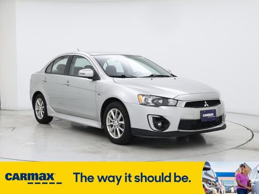 2016 Mitsubishi Lancer ES