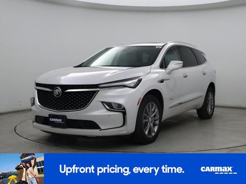 2022 Buick Enclave Avenir