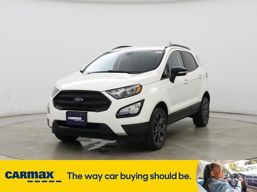 2020 Ford EcoSport SES