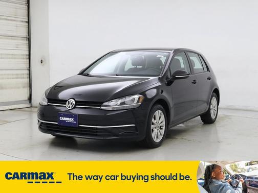 2020 Volkswagen Golf TSI