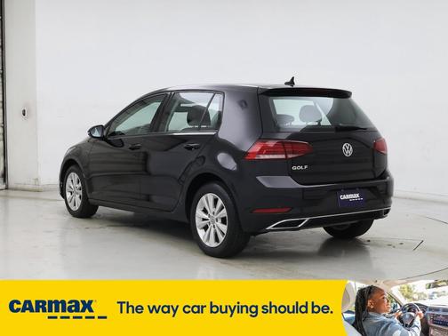 2020 Volkswagen Golf TSI