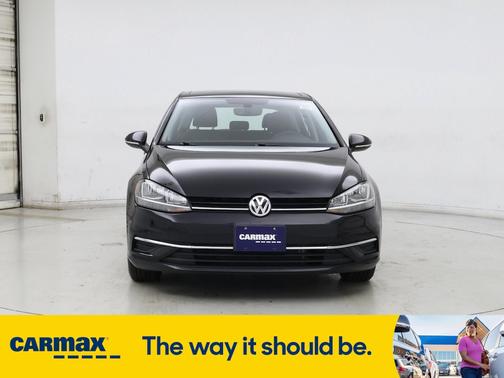 2020 Volkswagen Golf TSI