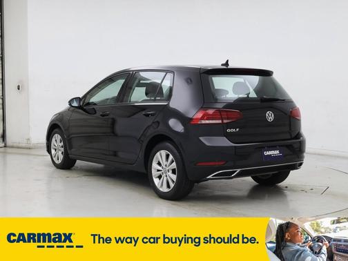 2020 Volkswagen Golf TSI