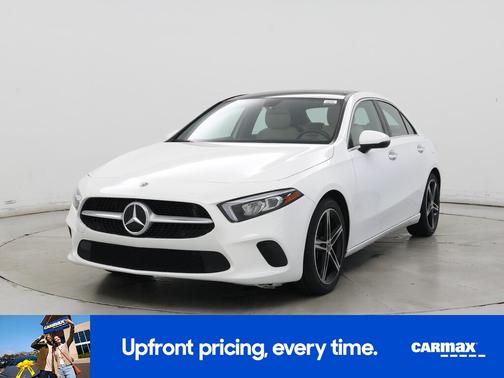 2022 Mercedes-Benz A-Class 