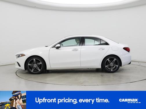 2022 Mercedes-Benz A-Class 