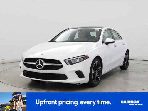 2022 Mercedes-Benz A-Class 