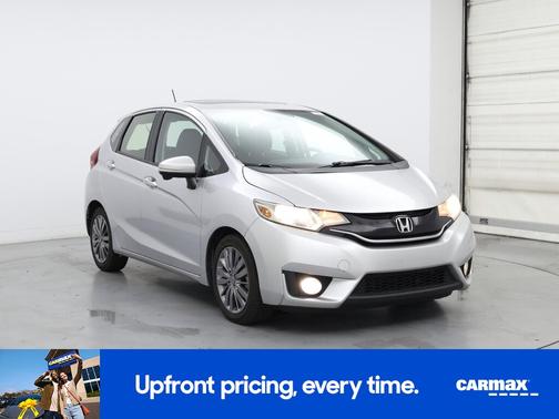 2016 Honda Fit EX