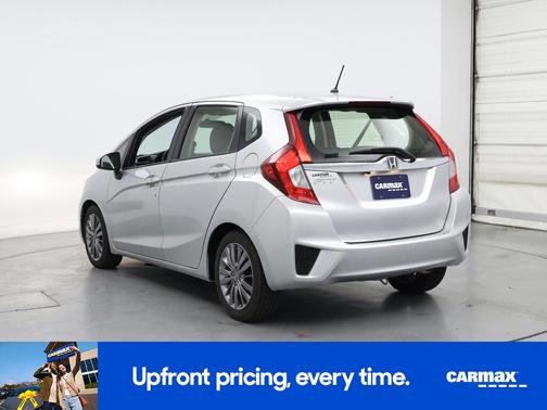 2016 Honda Fit EX