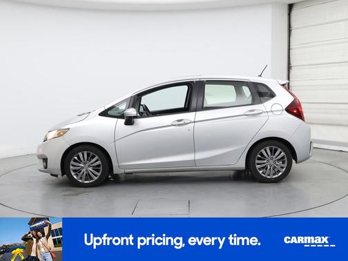 2016 Honda Fit EX