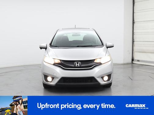 2016 Honda Fit EX